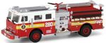 Code 3 FDNY JC Penny Special - Seagrave Pumpers E75 & E280 (02449)