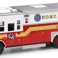Code 3 FDNY Saulsbury Heavy Rescue 3 (12701)