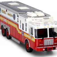Code 3 FDNY Saulsbury Heavy Rescue 3 (12701)