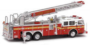Code 3 FDNY Seagrave Rear Mount Ladder L-27 (12853)