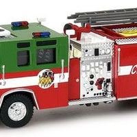 Code 3 Pierce Quantum Pumper - 1998 Christmas (12275)
