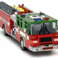 Code 3 Pierce Quantum Pumper - 1998 Christmas (12275)