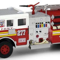 Code 3 Pumper - FDNY Series #2 (12300)