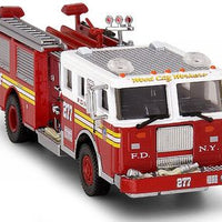 Code 3 Pumper - FDNY Series #2 (12300)