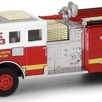 Code 3 Seagrave Pumper - Philadelphia (02452)