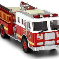 Code 3 Seagrave Pumper - Philadelphia (02452)