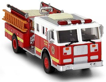 Code 3 Seagrave Pumper - Philadelphia (02452)