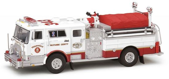 Code 3 Violetville, MD Mack CF Pumper (12369)