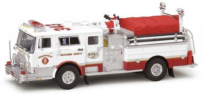 Code 3 Violetville, MD Mack CF Pumper (12369)