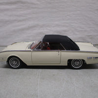 The Danbury Mint 1962 Ford Thunderbird New in BoxThe Danbury Mint 1962 Ford Thunderbird New in Box