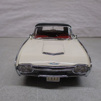 The Danbury Mint 1962 Ford Thunderbird New in BoxThe Danbury Mint 1962 Ford Thunderbird New in Box