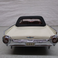 The Danbury Mint 1962 Ford Thunderbird New in BoxThe Danbury Mint 1962 Ford Thunderbird New in Box
