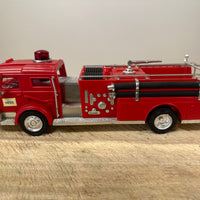 1970 Hess fire truck with box Lot-4