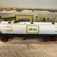 1964 Hess Tanker Truck with box and funnel Lot-2 - Aj Collectibles & More