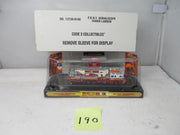 Code 3 FDNY Aerialscope Tower Ladder - 160 (12730-0160)