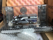 CODE 3 - MILLENNIUM - CENTURY FIRE DEPT. PIERCE HEAVY RESCUE FIRE TRUCK 1/64 - Aj Collectibles & More