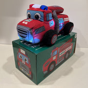 2020 Hess My First Hess Truck | Plush Fire Truck | New in Box w/tags