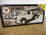 Texaco 1947 Dodge Canopy Express 25th Anniversary Edition Ertl 1/25th 2008 NOS - Aj Collectibles & More
