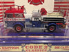 CODE 3 Patriot Fire Department MACK C Pumper #12351 NIB!!! - Aj Collectibles & More