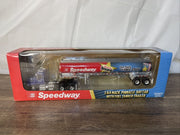 Speedway 1:64 Mack Pinnacle Day Cab with Fuel Tanker Trailer 2nd in Series S-2G
