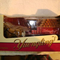 Yuengling Brewery by Ertl Banks Diecast 175th Anniversay Horse Drawn Wagon - Aj Collectibles & More