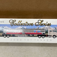 2000 Mobil Collector Series Toy Tanker in Original Box 1:43rd Scale. FREE SHIPP