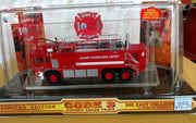 Code 3 Calgary International Airport Crash Truck - Aj Collectibles & More