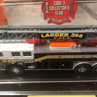 Code 3 Chief's Edition #3 12252 1/64 Scale Die Cast Truck - Aj Collectibles & More