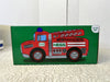 2020 Hess My First Hess Truck | Plush Fire Truck | New in Box w/tags