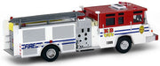 Code 3 Quantum Pumper - 1999 KB Toys Manager Special