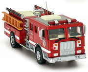 Code 3 Red Seagrave Pumper - Los Angeles