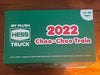 2022 Hess Truck Plush Choo Choo Train