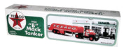 1958 B Model Mack Tanker Plastic Toy Truck with Texaco Logo, Special Edition Coin Bank - Aj Collectibles & More