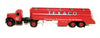 1958 B Model Mack Tanker Plastic Toy Truck with Texaco Logo, Special Edition Coin Bank - Aj Collectibles & More