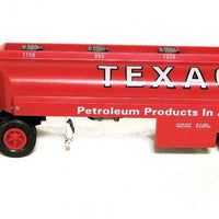 1958 B Model Mack Tanker Plastic Toy Truck with Texaco Logo, Special Edition Coin Bank - Aj Collectibles & More