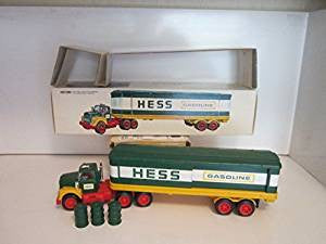 1975 Hess Truck with Box - Aj Collectibles & More