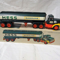 Vintage Collectible 1978 Hess Toy Truck In Original Box With Insert. - Aj Collectibles & More