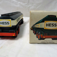 Vintage Collectible 1977 Hess Toy Truck In Original Box With Insert. - Aj Collectibles & More