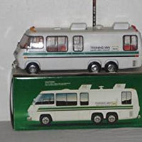 1980 Hess Training Van (USED) - Aj Collectibles & More