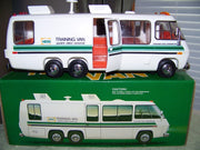 1980 Hess Training Van "NEW" - Aj Collectibles & More