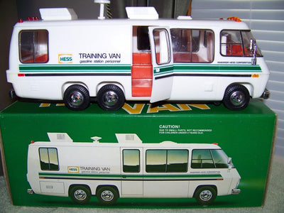 1980 Hess Training Van 