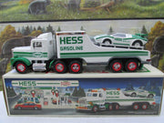 1991 Hess Toy Truck and Racer - Aj Collectibles & More