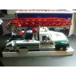 1994 Hess Rescue Truck - Tow Truck Style Toy - Aj Collectibles & More