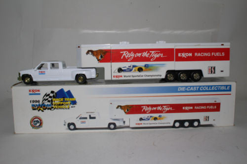 Exxon Racing Mart 1996 EXXON RACING TEAM SUPPORT VEHICLE, RELY ON THE TIGER on Sale 29.99 ...