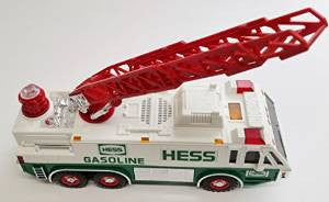 1996 Hess Emergency Truck - Hess Toy Truck 1996 - Aj Collectibles & More