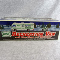 1998 Hess RV with Dune Buggy and Motorcycle - Aj Collectibles & More