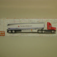 1998 CITGO DIE-CAST TANKER TRUCK 3rd IN A SERIES MINT CHINA - Aj Collectibles & More