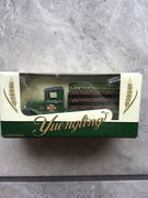 YUENGLING BEER LORD CHESTERFIELD ALE DELIVERY TRUCK 2002 DIECAST BANK #20970P - Aj Collectibles & More