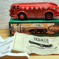 Ertl diecast Texaco #11 1934 Diamond-T tanker, MINT! stock # B195 Coin Bank - Aj Collectibles & More