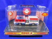 Code 3 Patriot Fire Dept. Seagrave Pumper E-99 12207 - Aj Collectibles & More